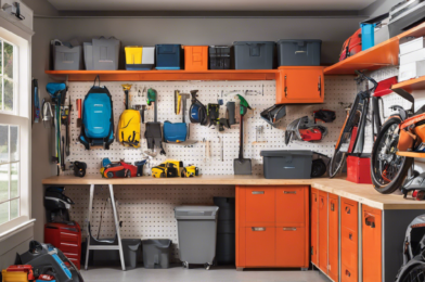 The Ultimate Guide to Organizing Your Garage