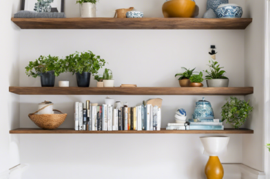 How to Install Floating Shelves: A Step-by-Step Guide